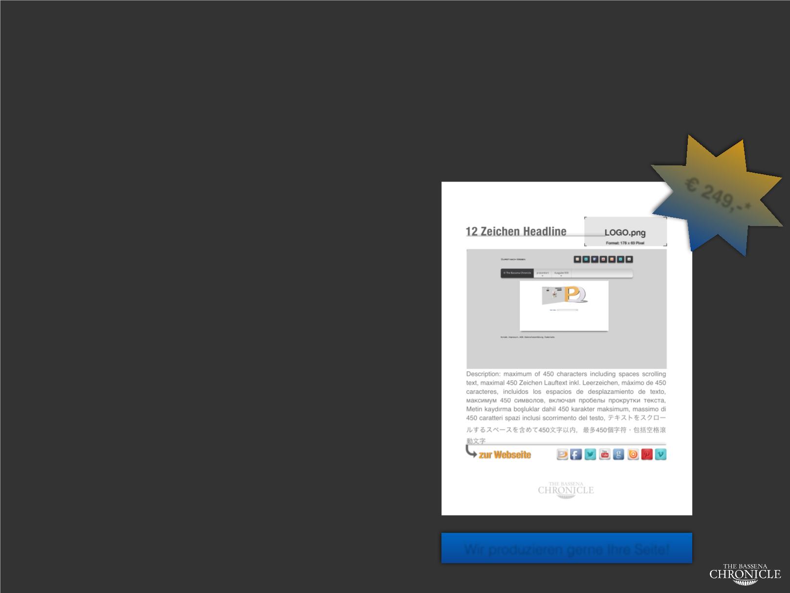 Page Background