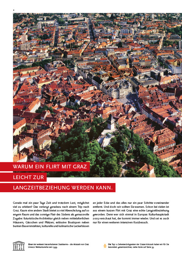 Graz Tourismus Information